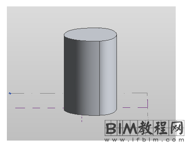 Revit中制作体量形体的综合运用