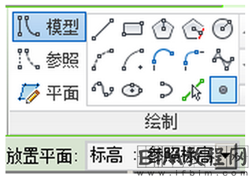 使用Revit制作室内装饰墙的案例详解