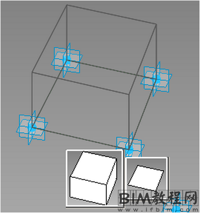 使用Revit制作室内装饰墙的案例详解