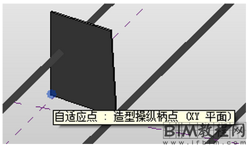 使用Revit制作室内装饰墙的案例详解