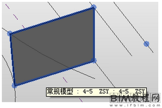 使用Revit制作室内装饰墙的案例详解