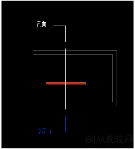 解决Revit剖面视图中无法标注风管/桥架外框尺寸的方法