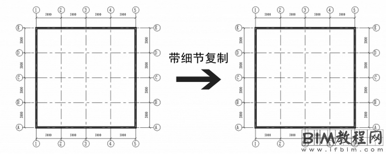 Revit复制视图的三种方式