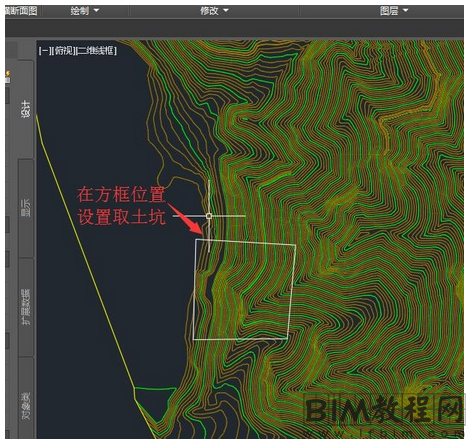 Civil 3D中土场土方的计算方法