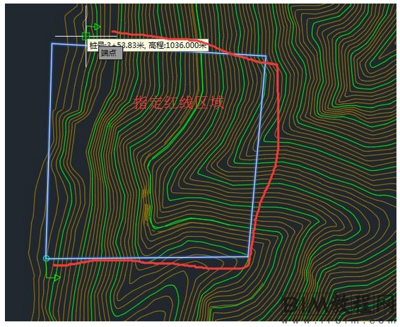 Civil 3D中土场土方的计算方法