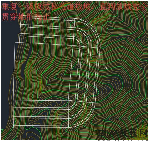 Civil 3D中土场土方的计算方法