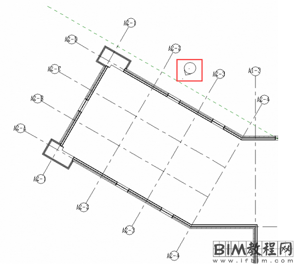 使用Revit生成立面展开图