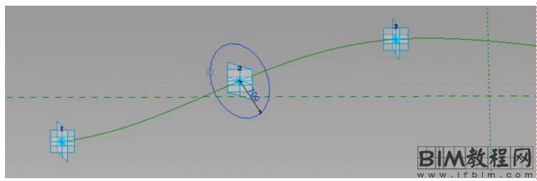在Revit中制作螺旋线的简易方法