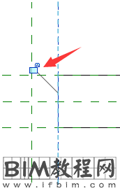 解决Revit中分析线与梁一端分离的问题