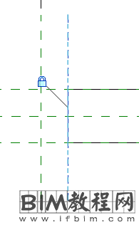 解决Revit中分析线与梁一端分离的问题