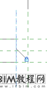 解决Revit中分析线与梁一端分离的问题
