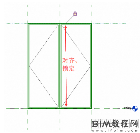 将公制门窗族改为门窗嵌板族