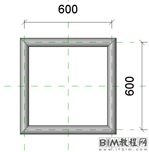 处理Revit创建族时放样命令无法创建成功的方法