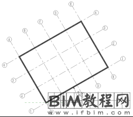 Revit中立面调整时框架立面的使用