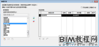 在Revit中使用字母或符号标注管道类型