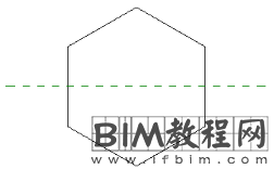 Revit在体量中如何绘制棱锥