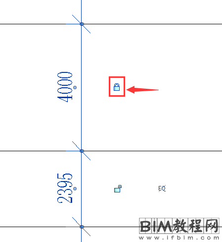 Revit中如何快速调整标准层标高