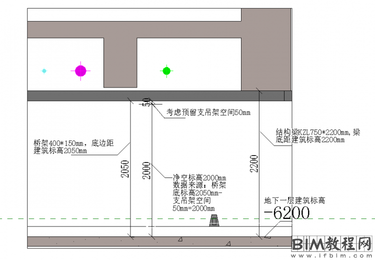 Revit中如何做净空分析报告