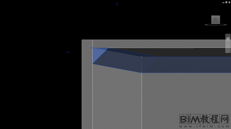 Revit中如何绘制梁与板，墙与板之间的腋角