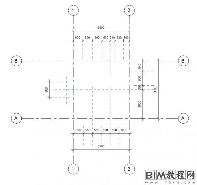 Revit中如何制作一个卫生间模型文件