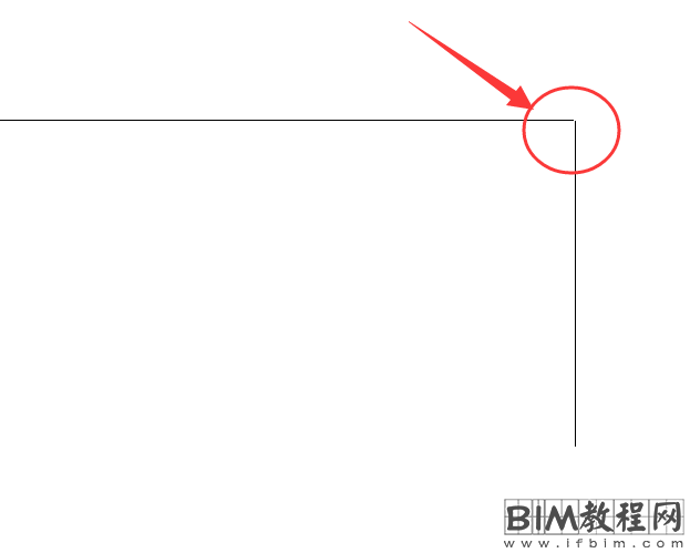 在Revit中如何绘制直角弯头的单线管道图