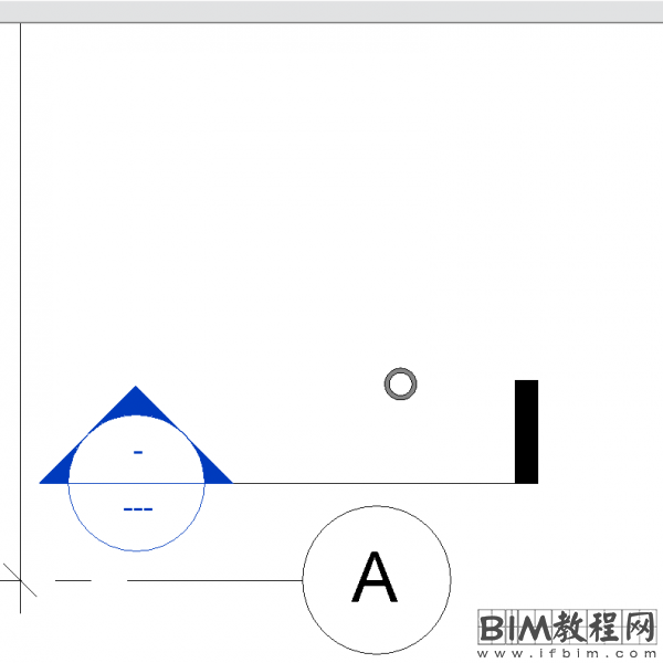 revit中造型操纵柄的运用