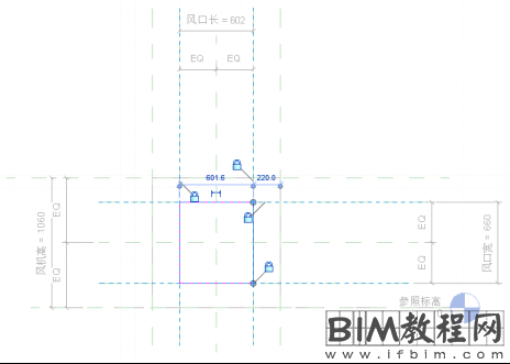 用Revit如何制作一个带连接件且可参变的风机