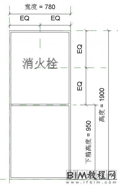 Revit中模型文字的位置参变