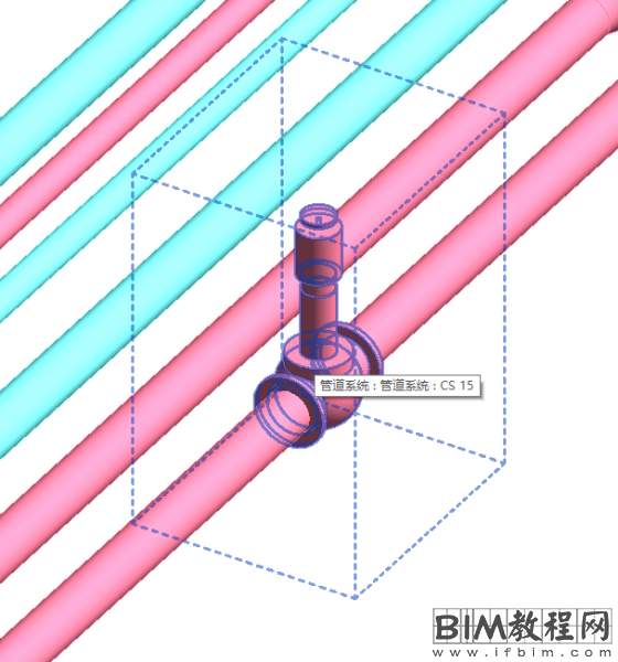 Revit中阀件不拾取管道如何解决