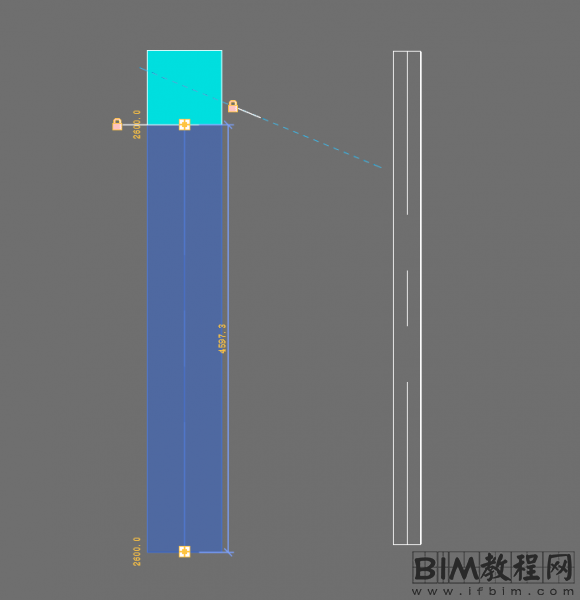 Revit中锁定功能在管线综合中的小技巧