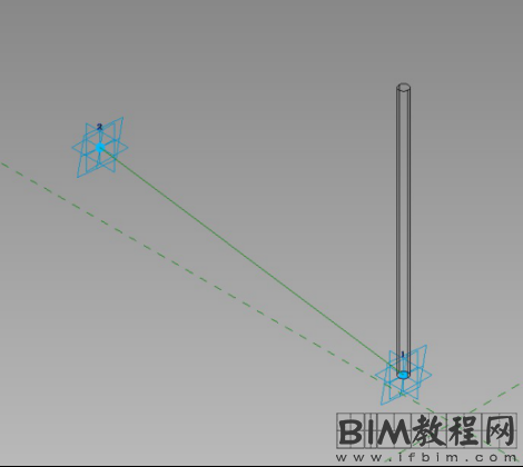 Revit中如何创建高自由度的栏杆