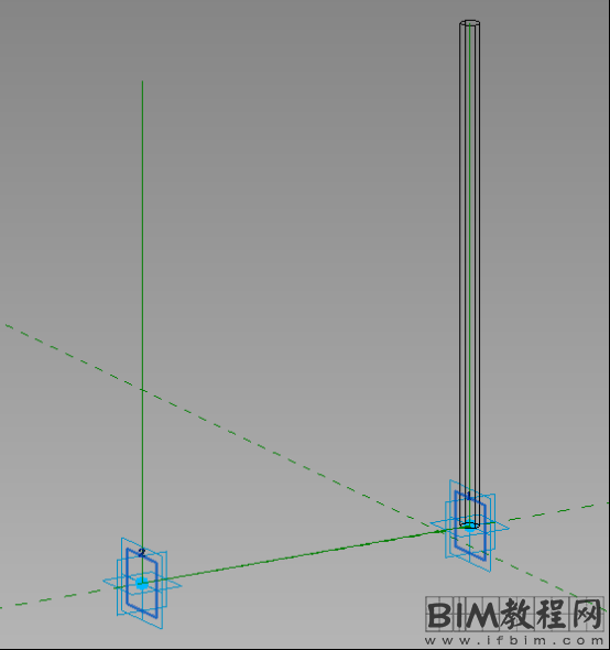 Revit中如何创建高自由度的栏杆