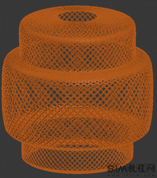 如何用3DMAX快速创建灯笼