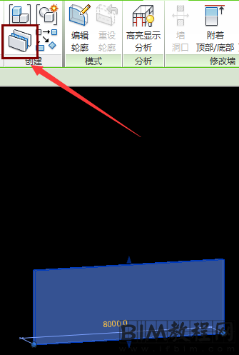 在Revit中如何创建浮雕墙体