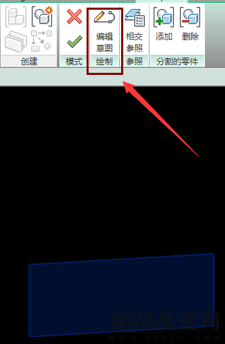 在Revit中如何创建浮雕墙体