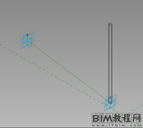 Revit中如何创建高自由度的网状护栏