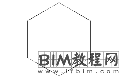 通过Revit中内建体量命令创建椎体等异形构造形体