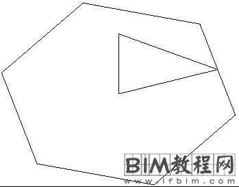 通过Revit中内建体量命令创建椎体等异形构造形体