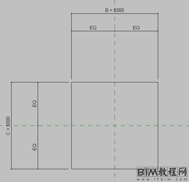 Revit中巧用自适应和体量族制作莫比乌斯环