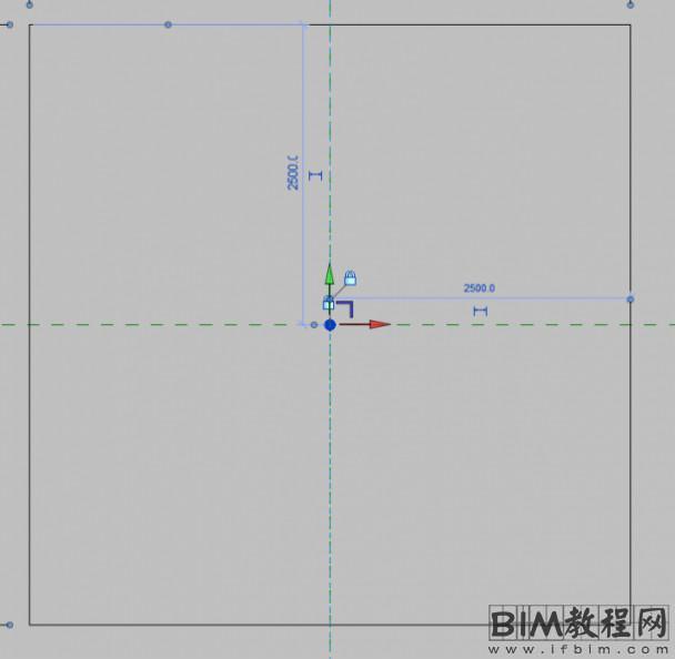 Revit中巧用自适应和体量族制作莫比乌斯环