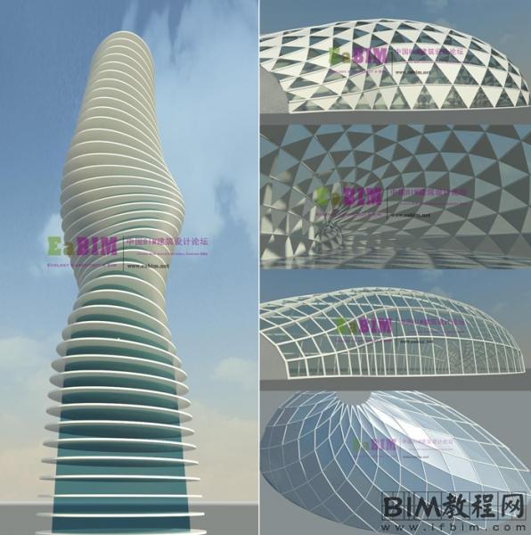 Revit常用运算逻辑-益埃毕整理