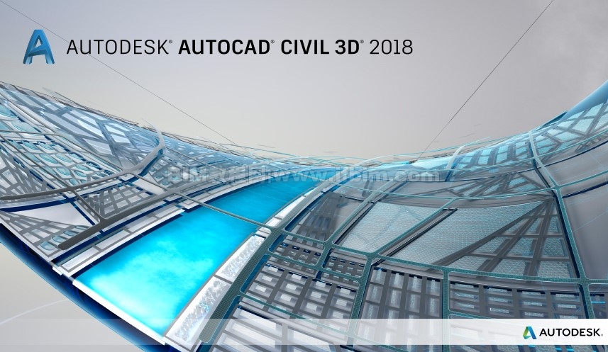 Civil3D 2018 软件下载