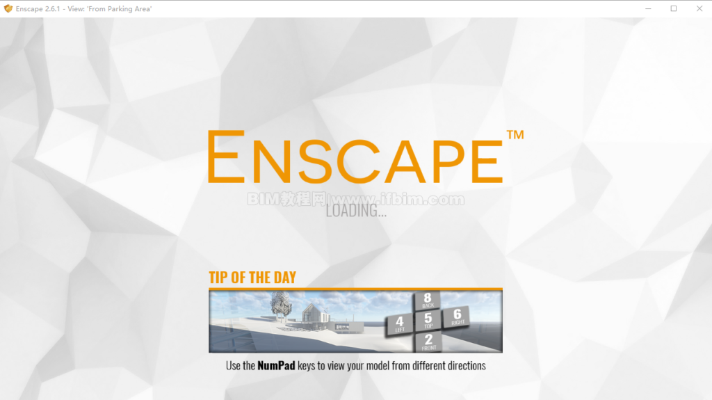 Enscape2.6.1 for Revit下载激活