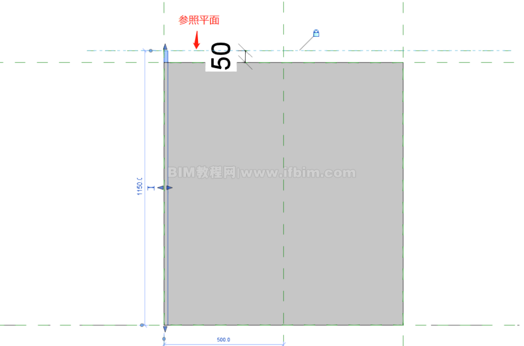 Revit族巧用“是/否”参数和if语句，让族更灵活