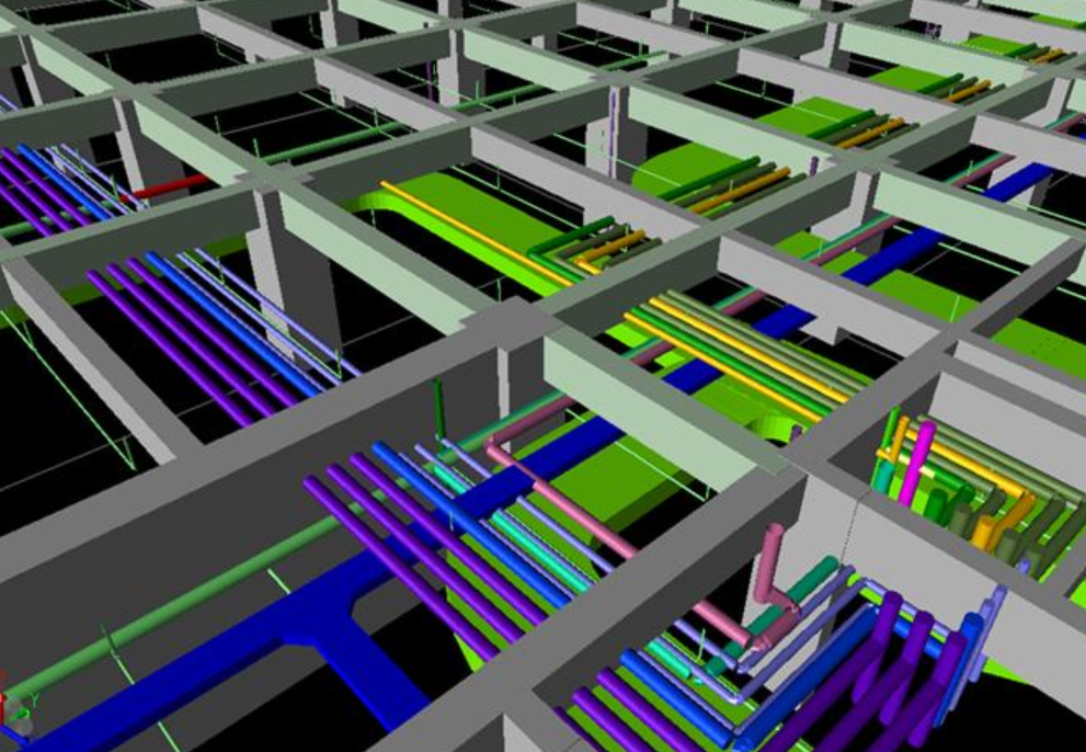 科普|BIM机电管线深化设计核查重点汇总